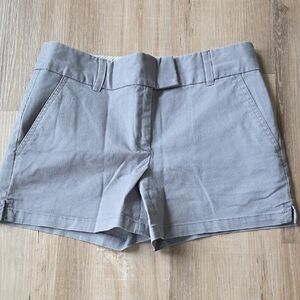 LOFT  Light Gray Shorts